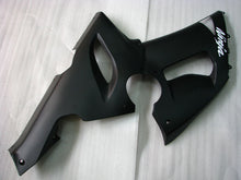 Cargar imagen en el visor de la galería, Matte Black Factory Style - NINJA ZX-6R 05-06 Fairing Kit
