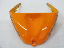 Cargar imagen en el visor de la galería, Orange and Matte Black Factory Style - NINJA ZX-6R 05-06 Fairing Kit