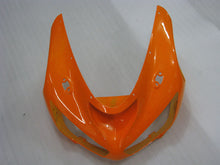 Cargar imagen en el visor de la galería, Orange and Matte Black Factory Style - NINJA ZX-6R 05-06 Fairing Kit