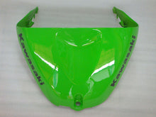 Cargar imagen en el visor de la galería, Green and Black Factory Style - NINJA ZX-6R 05-06 Fairing Kit
