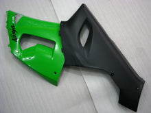 Cargar imagen en el visor de la galería, Green and Matte Black Factory Style - NINJA ZX-6R 05-06 Fairing Kit