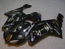 Cargar imagen en el visor de la galería, Black Corona - NINJA ZX-6R 07-08 Fairing Kit