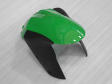 Cargar imagen en el visor de la galería, Green and Black Flame - NINJA ZX-6R 07-08 Fairing Kit
