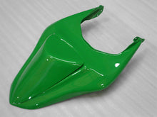 Cargar imagen en el visor de la galería, Green and Black Flame - NINJA ZX-6R 07-08 Fairing Kit