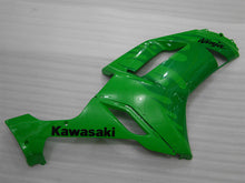 Cargar imagen en el visor de la galería, Green Flame - NINJA ZX-6R 07-08 Fairing Kit