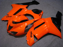 Cargar imagen en el visor de la galería, Orange Factory Style - NINJA ZX-6R 07-08 Fairing Kit