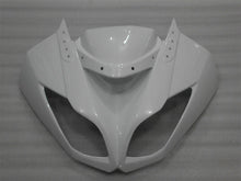 Cargar imagen en el visor de la galería, White and Matte Black Factory Style - NINJA ZX-6R 09-12 Fairing Kit