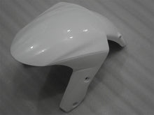 Cargar imagen en el visor de la galería, White and Matte Black Factory Style - NINJA ZX-6R 09-12 Fairing Kit
