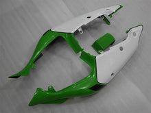 Cargar imagen en el visor de la galería, Green and White Black Factory Style - NINJA ZX-7R 96-03 Fairing Kit