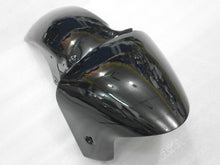 Cargar imagen en el visor de la galería, Silver and Black Factory Style - NINJA ZX-7R 96-03 Fairing Kit