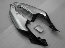 Cargar imagen en el visor de la galería, Silver and Black Factory Style - NINJA ZX-7R 96-03 Fairing Kit