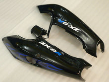 Cargar imagen en el visor de la galería, Black and Blue Flame - NINJA ZX-9R 94-97 Fairing Kit
