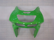 Cargar imagen en el visor de la galería, Green and Black Factory Style - NINJA ZX-9R 94-97 Fairing Kit