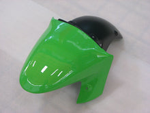 Cargar imagen en el visor de la galería, Green and Black Factory Style - NINJA ZX-9R 94-97 Fairing Kit