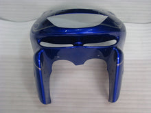 Cargar imagen en el visor de la galería, Blue with Silver Flame - NINJA ZX-9R 98-99 Fairing Kit