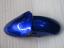 Cargar imagen en el visor de la galería, Blue with Silver Flame - NINJA ZX-9R 98-99 Fairing Kit