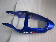 Cargar imagen en el visor de la galería, Blue with Silver Flame - NINJA ZX-9R 98-99 Fairing Kit
