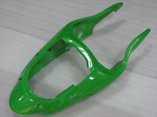 Cargar imagen en el visor de la galería, Green with Black Flame - NINJA ZX-9R 98-99 Fairing Kit