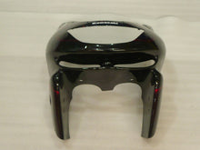 Cargar imagen en el visor de la galería, Black and Red Flame - NINJA ZX-9R 98-99 Fairing Kit
