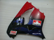 Cargar imagen en el visor de la galería, Red and Blue Factory Style - NINJA ZX-9R 98-99 Fairing Kit
