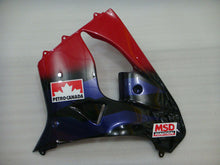 Cargar imagen en el visor de la galería, Red and Blue Factory Style - NINJA ZX-9R 98-99 Fairing Kit