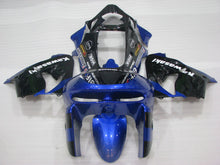 Cargar imagen en el visor de la galería, Blue and Black Factory Style - NINJA ZX-9R 98-99 Fairing Kit