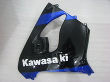 Cargar imagen en el visor de la galería, Blue and Black Factory Style - NINJA ZX-9R 98-99 Fairing Kit