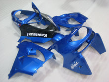 Cargar imagen en el visor de la galería, Blue Black Factory Style - NINJA ZX-9R 98-99 Fairing Kit