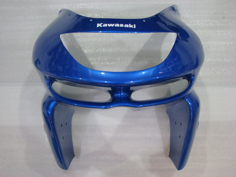 Blue Black Factory Style - NINJA ZX-9R 98-99 Fairing Kit