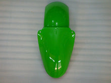 Cargar imagen en el visor de la galería, Green and Black White Factory Style - NINJA ZX-9R 98-99 Fairing Kit