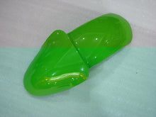 Cargar imagen en el visor de la galería, Green Black and White Factory Style - NINJA ZX-9R 98-99 Fairing Kit