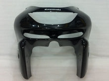 Cargar imagen en el visor de la galería, Green and Black Factory Style - NINJA ZX-9R 98-99 Fairing Kit