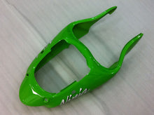 Cargar imagen en el visor de la galería, Green and Black Factory Style - NINJA ZX-9R 98-99 Fairing Kit