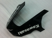 Cargar imagen en el visor de la galería, Green and Black Factory Style - NINJA ZX-9R 98-99 Fairing Kit