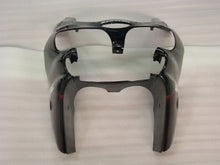 Cargar imagen en el visor de la galería, Black with Red Flame - NINJA ZX-9R 00-01 Fairing Kit