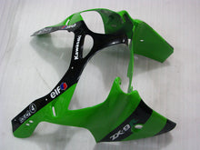 Cargar imagen en el visor de la galería, Green and Black Monster - NINJA ZX-9R 00-01 Fairing Kit