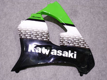 Cargar imagen en el visor de la galería, Green and Black White Nakano - NINJA ZX-9R 00-01 Fairing Kit