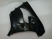 Cargar imagen en el visor de la galería, Black with White Stickers Factory Style - NINJA ZX-9R 00-01 Fairing Kit