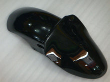 Cargar imagen en el visor de la galería, Black with White Stickers Factory Style - NINJA ZX-9R 00-01 Fairing Kit