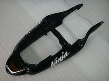 Cargar imagen en el visor de la galería, Black with White Stickers Factory Style - NINJA ZX-9R 00-01 Fairing Kit