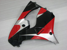Cargar imagen en el visor de la galería, Red and Black Silver Factory Style - NINJA ZX-9R 00-01 Fairing Kit