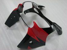 Cargar imagen en el visor de la galería, Red and Black Silver Factory Style - NINJA ZX-9R 00-01 Fairing Kit
