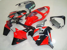 Cargar imagen en el visor de la galería, Red and Black Factory Style - NINJA ZX-9R 00-01 Fairing Kit