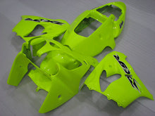 Cargar imagen en el visor de la galería, Green Factory Style - NINJA ZX-9R 00-01 Fairing Kit
