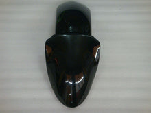 Cargar imagen en el visor de la galería, Green and Black with Number 14 Factory Style - NINJA ZX-9R 00-01 Fairing Kit