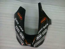 Cargar imagen en el visor de la galería, Green and Black with Number 14 Factory Style - NINJA ZX-9R 00-01 Fairing Kit