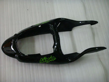 Cargar imagen en el visor de la galería, Green and Black Factory Style - NINJA ZX-9R 00-01 Fairing Kit