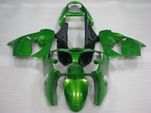 Cargar imagen en el visor de la galería, Green Factory Style - NINJA ZX-9R 00-01 Fairing Kit