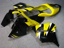 Cargar imagen en el visor de la galería, Yellow and Black Factory Style - NINJA ZX-9R 00-01 Fairing Kit