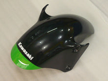 Cargar imagen en el visor de la galería, Green and Black Monster - NINJA ZX-9R 02-03 Fairing Kit